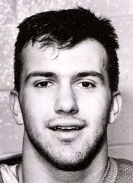 Mike Noonan hockey player photo