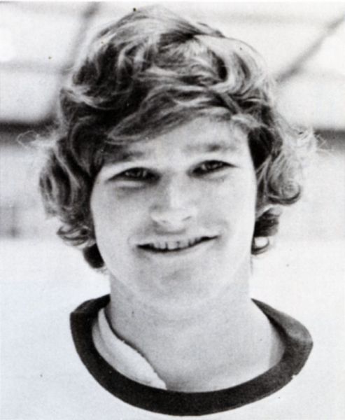 Mike O'Connell hockey player photo