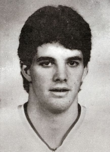 Mike O'Hara hockey player photo