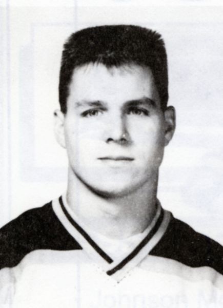 Mike Olszewski hockey player photo