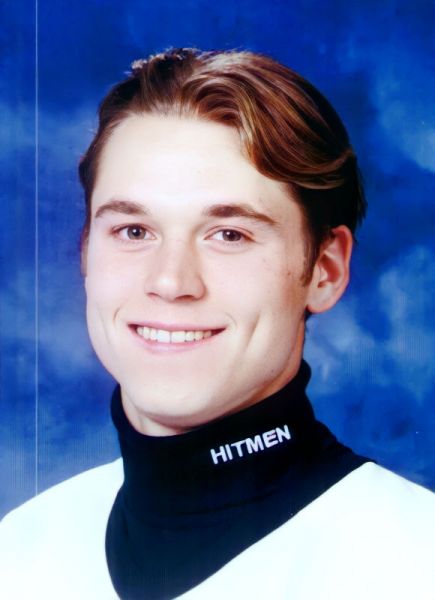 Mike Piersol hockey player photo