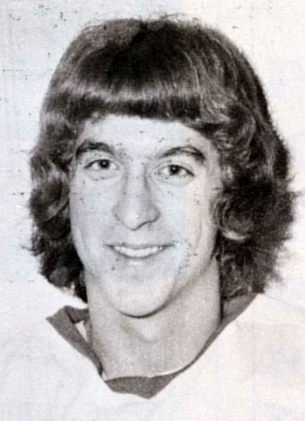 Mike Priestner hockey player photo