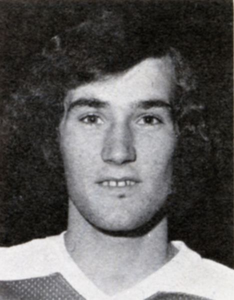 Mike Prpich hockey player photo