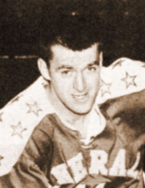 Mike Ratchford hockey player photo