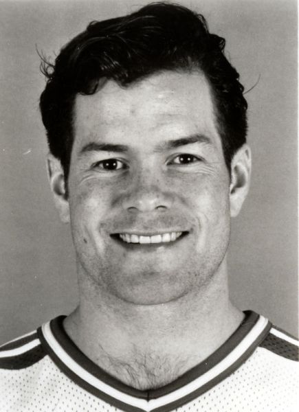 Mike Richter hockey player photo