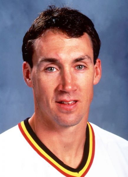 Mike Ridley hockey player photo