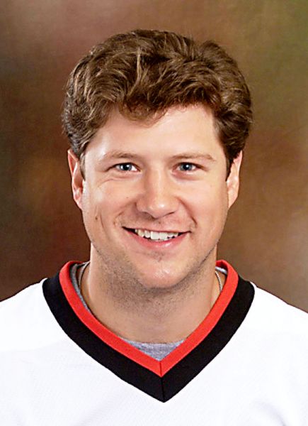 Mike Rucinski hockey player photo