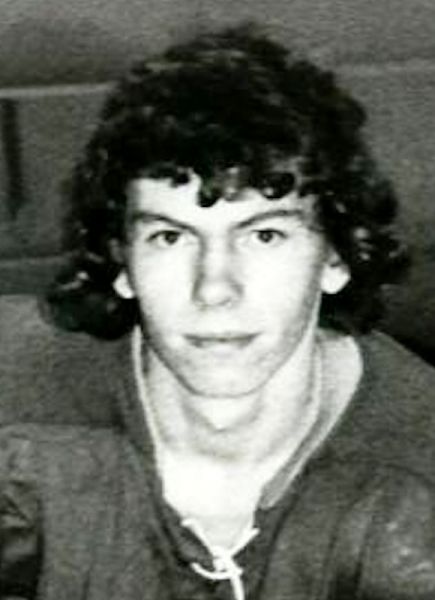 Mike Schram hockey player photo
