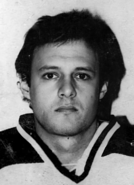 Mike Schwalb hockey player photo