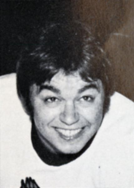 Mike Sico hockey player photo
