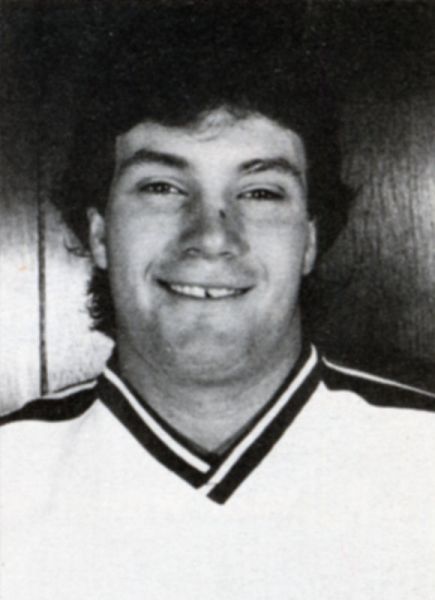 Mike Stone hockey player photo
