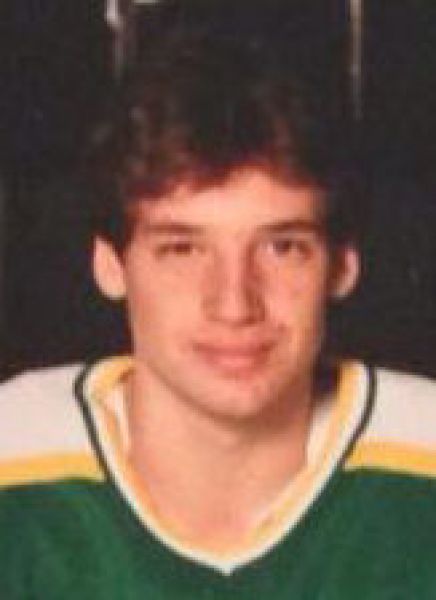 Mike Sutherland hockey player photo