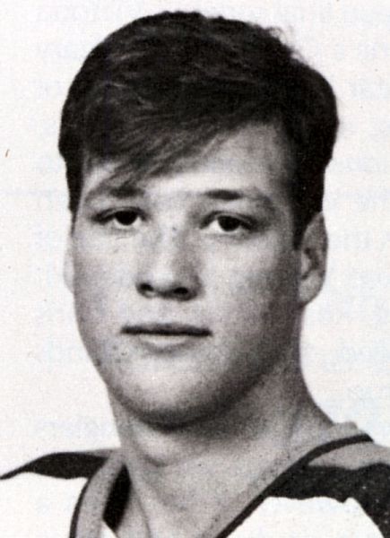 Mike Van Sickle hockey player photo