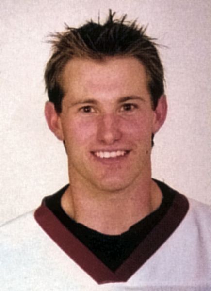 Mike Vigilante hockey player photo