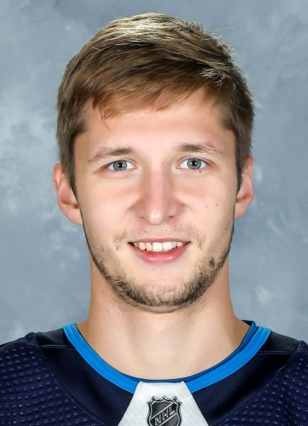 Mikhail Berdin hockey player photo