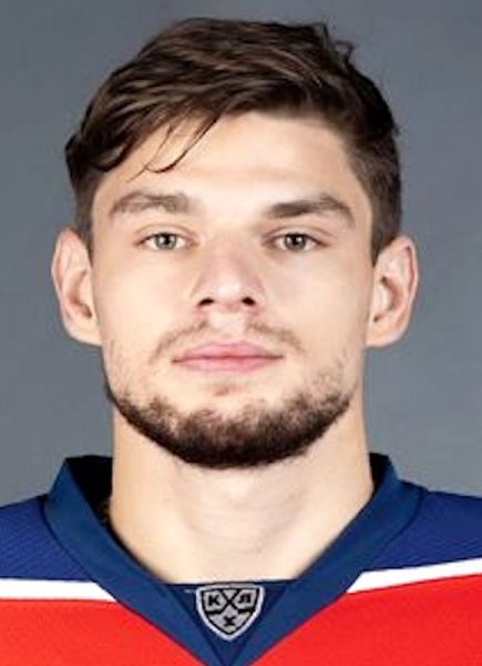 Mikhail Naumenkov hockey player photo