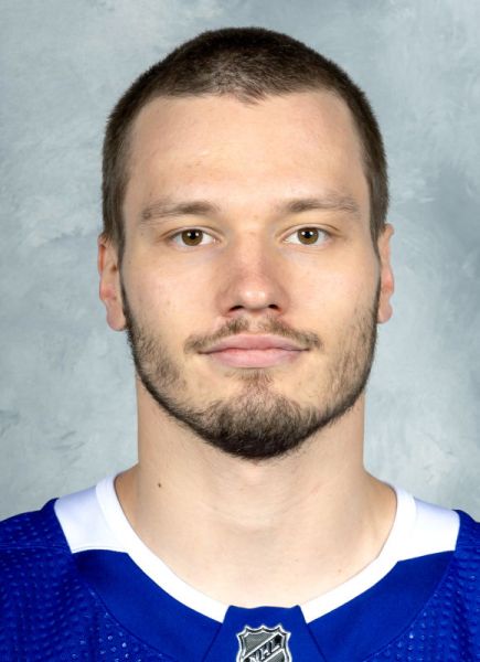 Mikhail Sergachev hockey player photo
