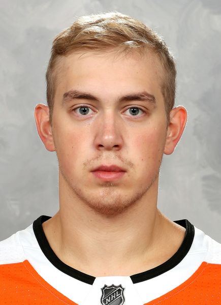 Mikhail Vorobyov hockey player photo