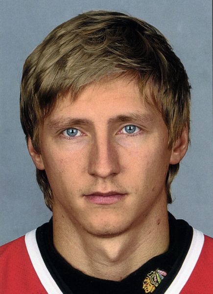 Mikhail Yakubov hockey player photo