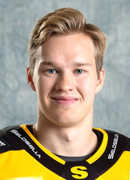 Mikko Juusola hockey player photo