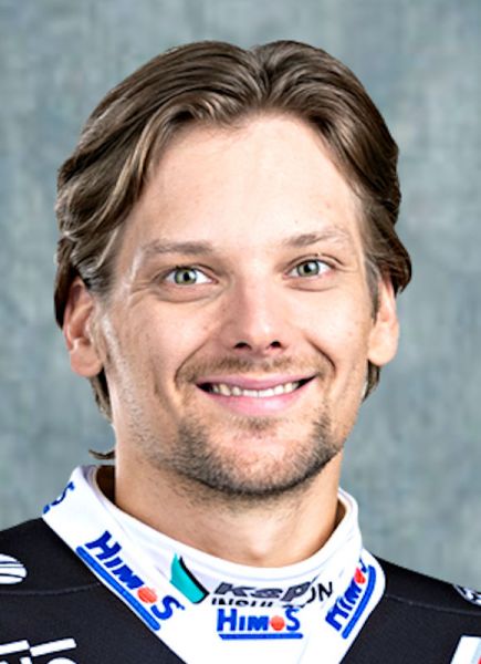 Mikko Salmio hockey player photo