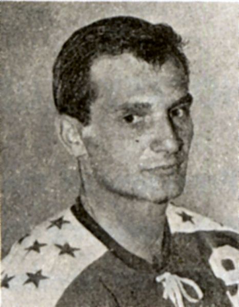 Milan Marcetta hockey player photo