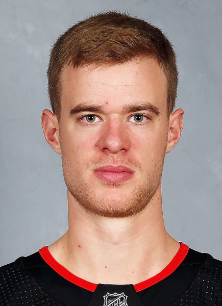 Mirco Mueller hockey player photo