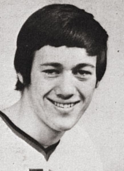 Mitch Giroux hockey player photo