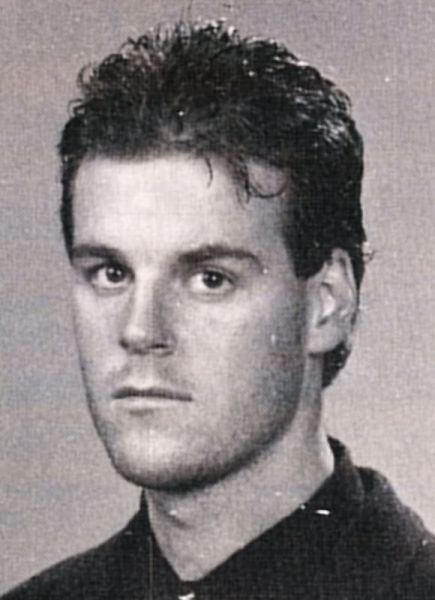 Mitch Messier hockey player photo