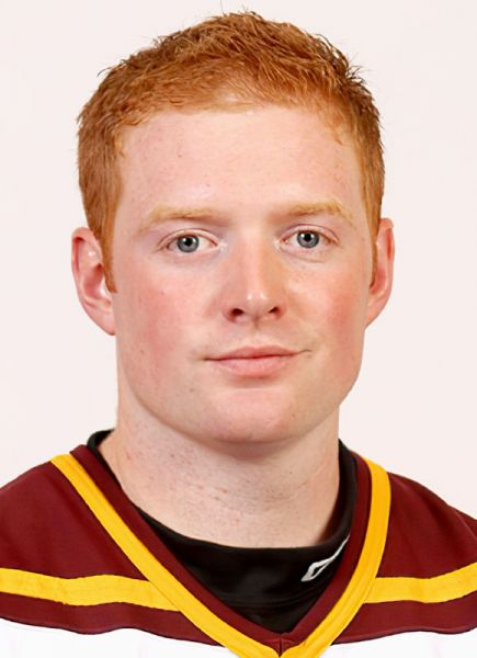 Mitch O'Keefe hockey player photo