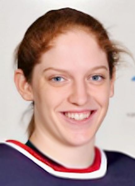 Molly Schaus hockey player photo