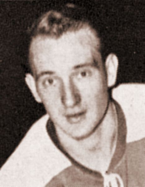 Morley MacNeill hockey player photo