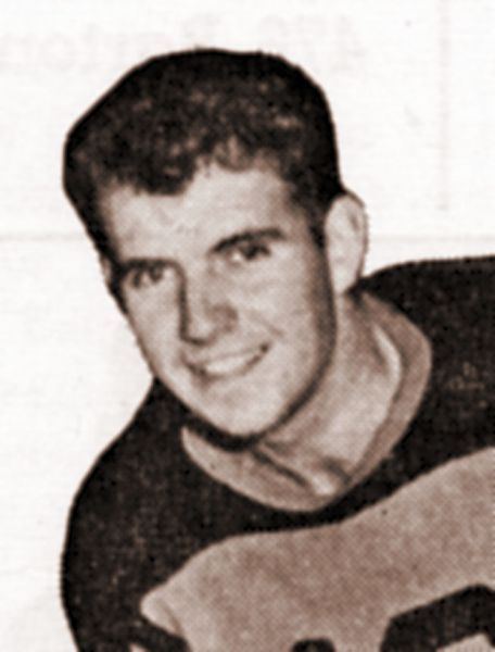 Murray Dunnette hockey player photo