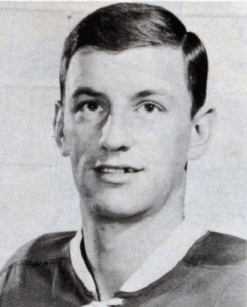 Murray Flegel hockey player photo