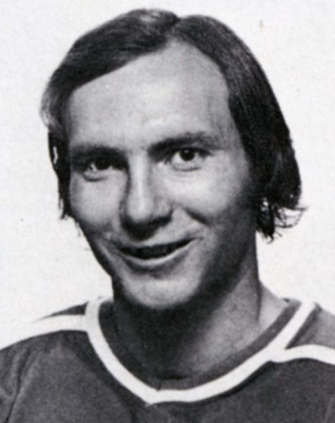 Murray Kennett hockey player photo