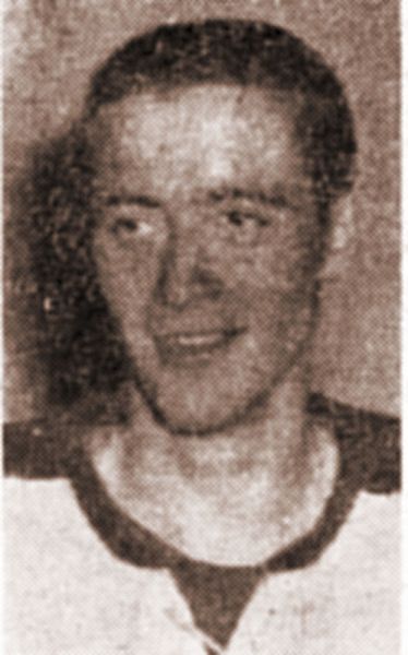 Murray Massier hockey player photo