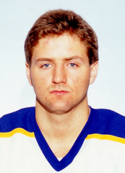 Murray Nystrom hockey player photo