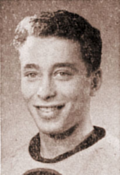 Murray Wilkie hockey player photo