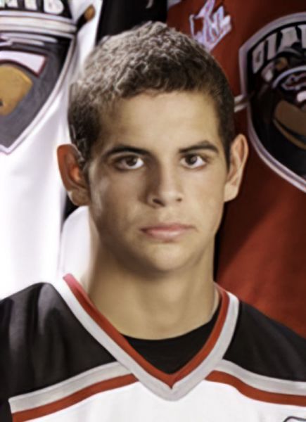 Nathan Burns hockey player photo