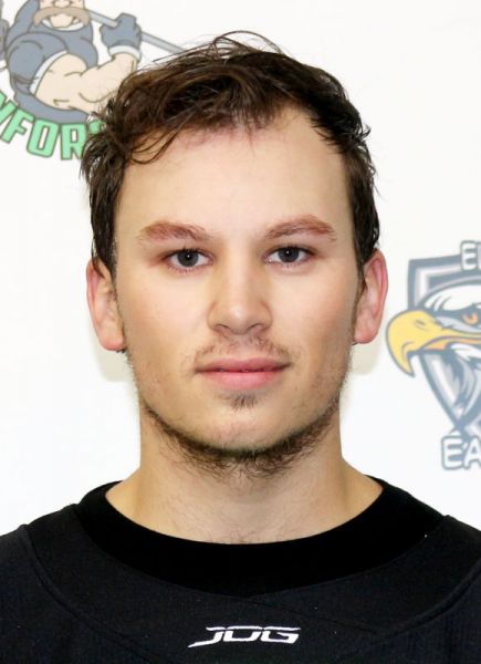 Nathan Pelligra hockey player photo