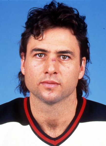 Neal Broten hockey player photo