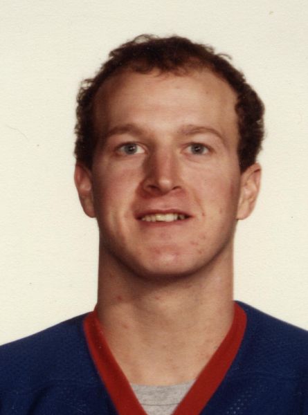 Neal Coulter hockey player photo