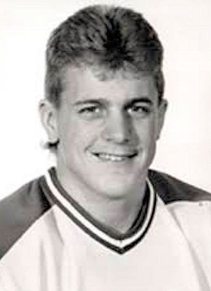 Neil Carnes hockey player photo