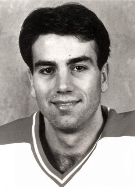 Neil Eisenhut hockey player photo