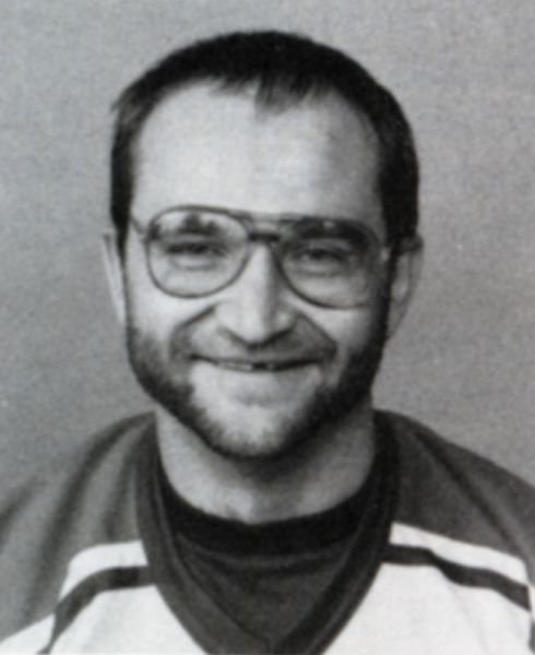 Neil Hawryliw hockey player photo