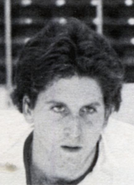 Neil Mahoney hockey player photo