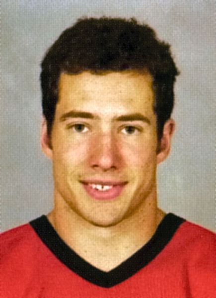 Neil Petruic hockey player photo