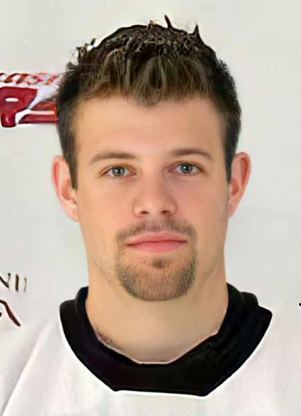 Nick Filion hockey player photo