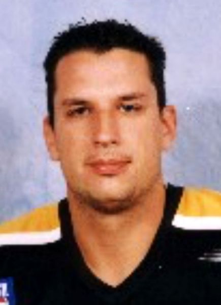 Nick Hriczov hockey player photo