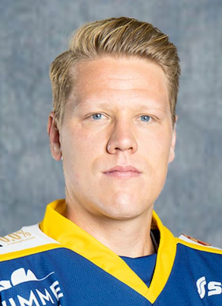 Niclas Lundgren hockey player photo